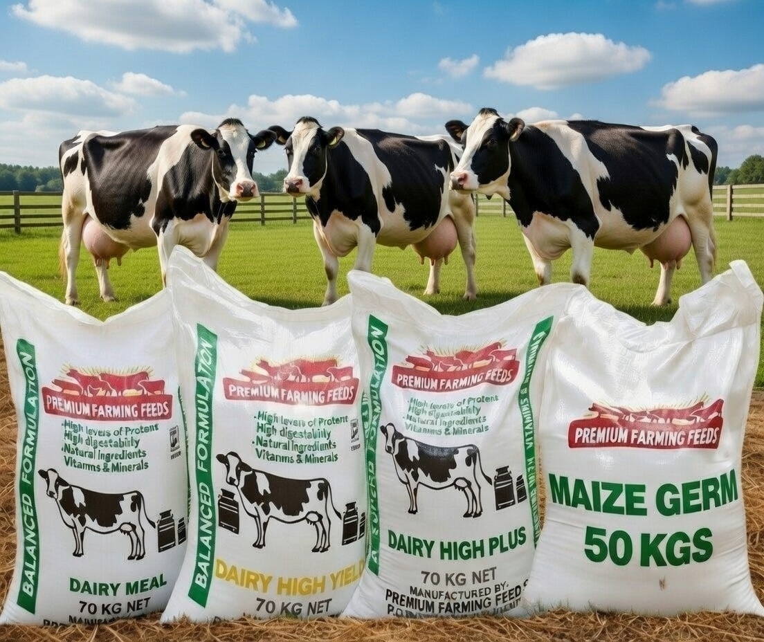Dairy Feed