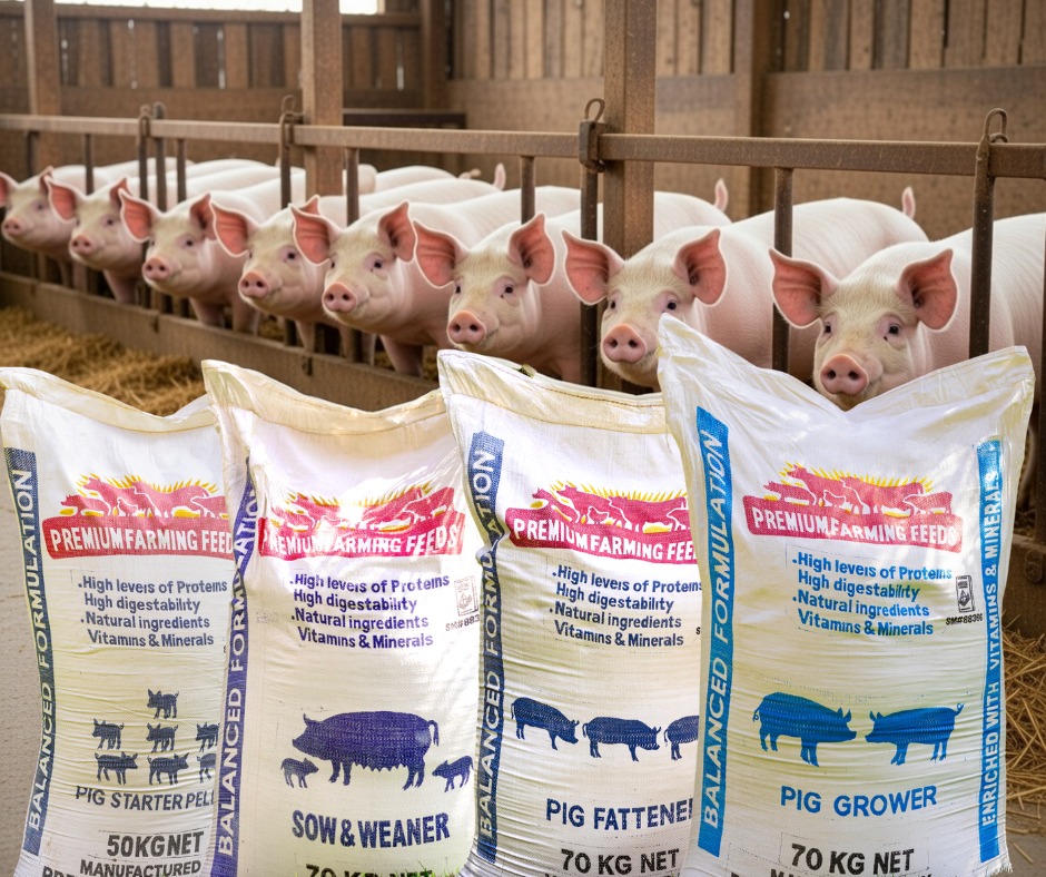 Pig Feed